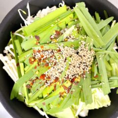 山口県防府市「もつ処　天地人」の味を自宅で楽しむ