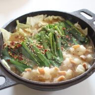 8人前【元祖 天地人のもつ鍋 】ストレートタイプ