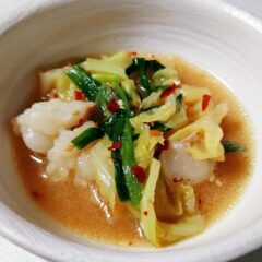 トロっとろのモツ!!