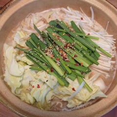 黄金比のスープは絶品