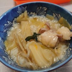 一番好きなもつ鍋