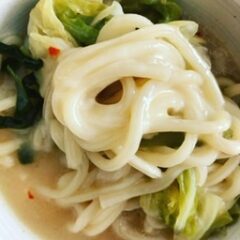 感動おいしいもつ鍋!