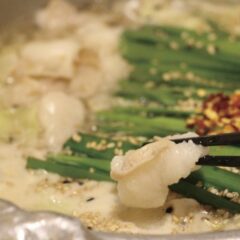 #11 もつ鍋のレシピをchatGPTに聞いてみた