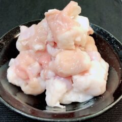 #5 牛ホルモンと部位